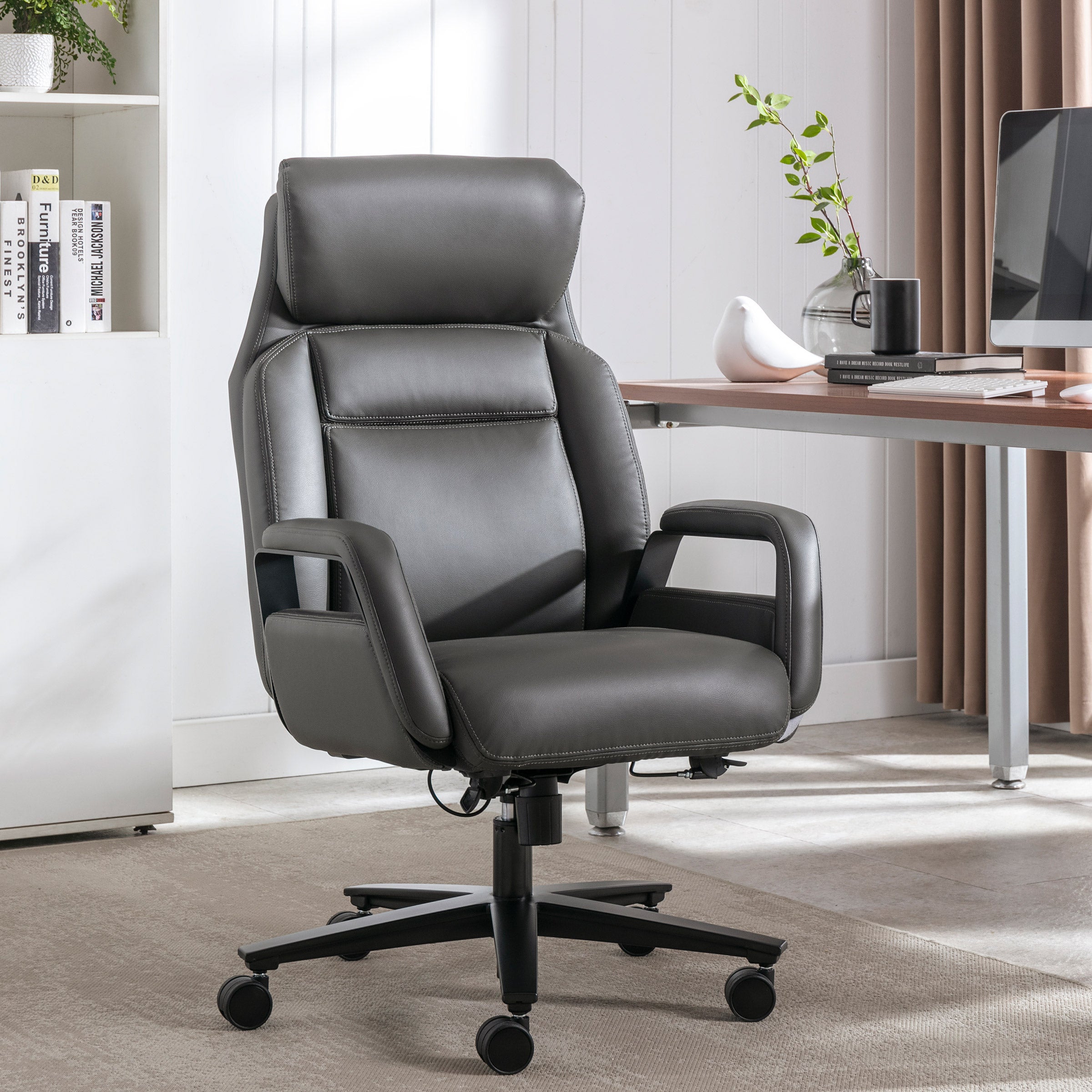 Barcalounger Merced Executive Office Chair | Costco