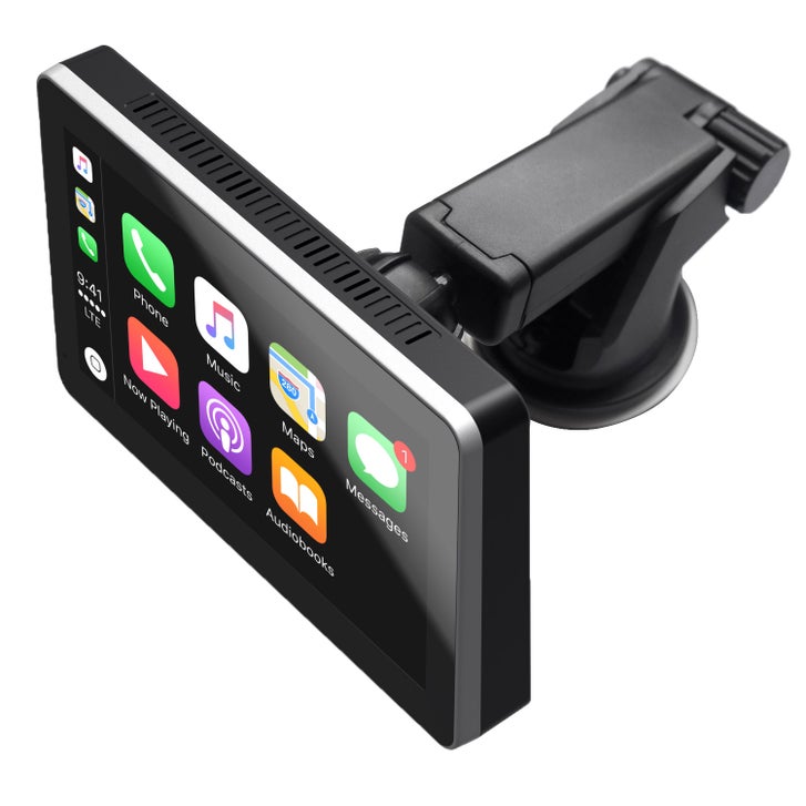 Car and Driver INTELLIDASH 7'' CarPlay / Android Auto 7'' IPS