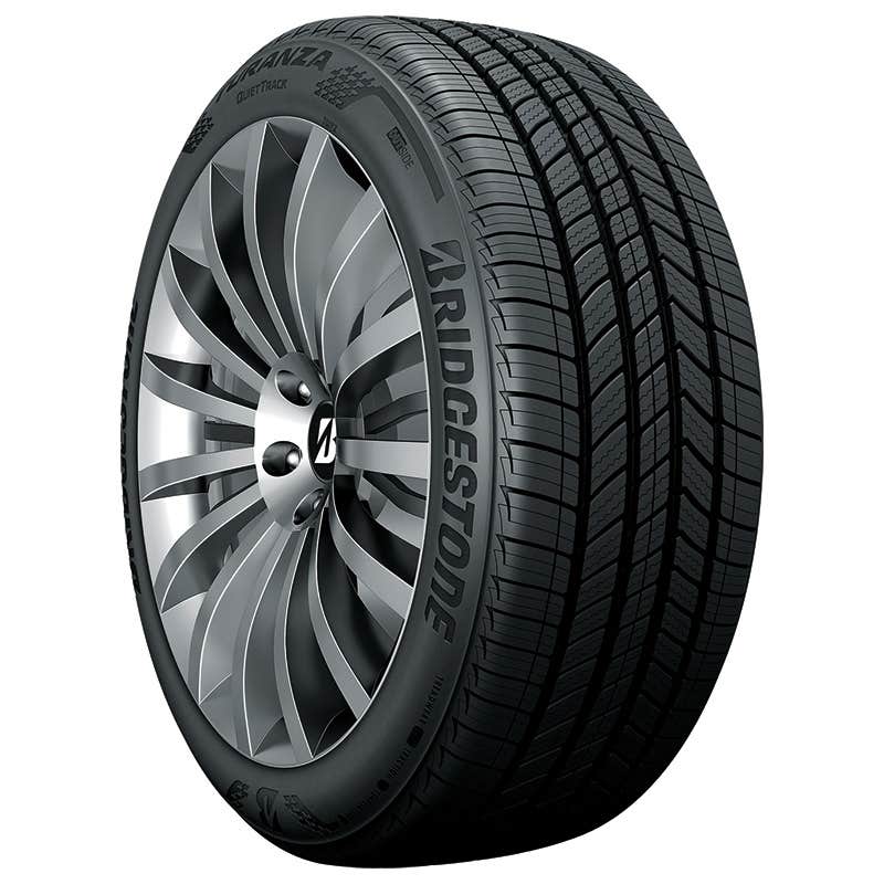 SAVE $100 ON A SET OF 4 BRIDGESTONE TIRES*