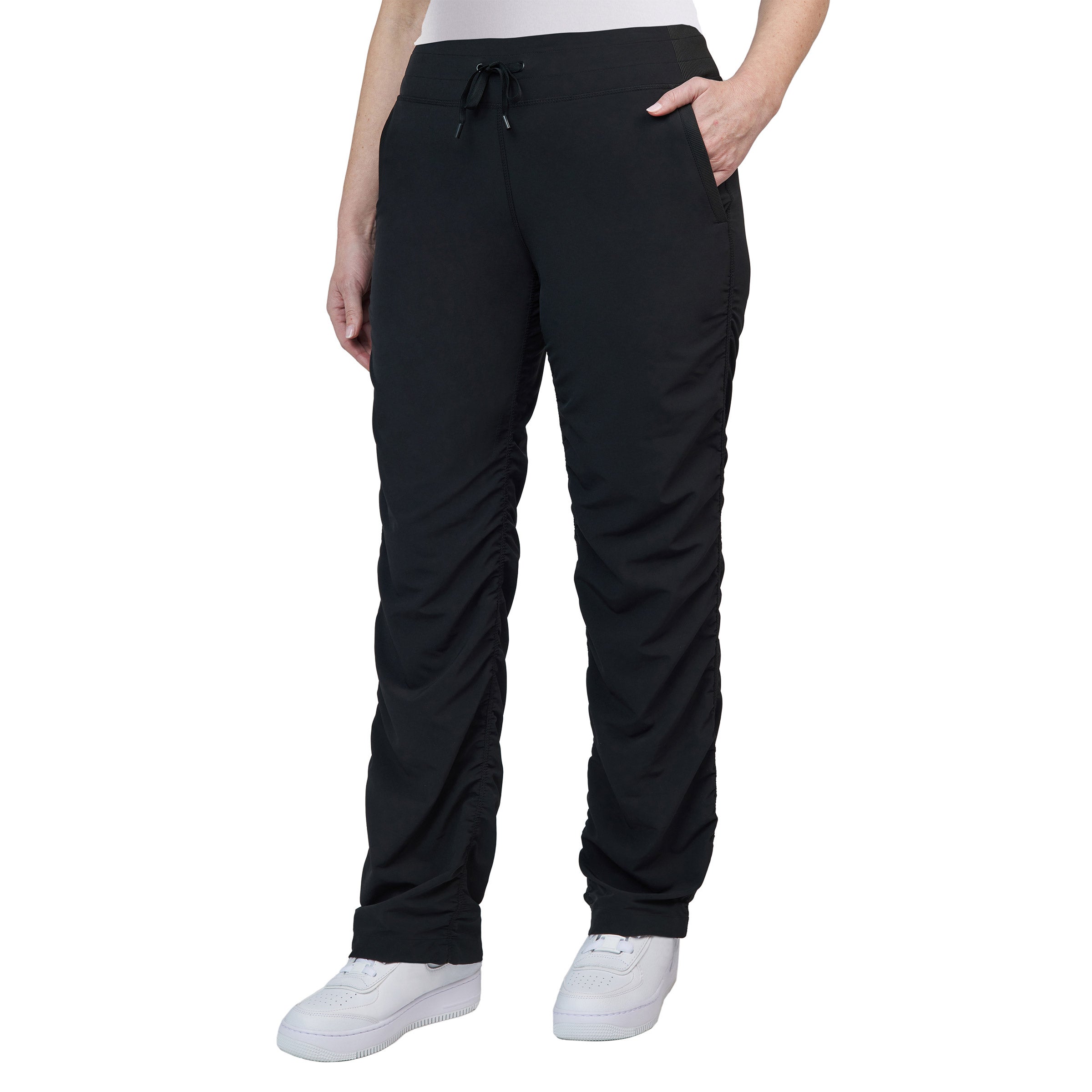 KIRKLAND SIGNATURE WOMEN'S WOVEN PANT