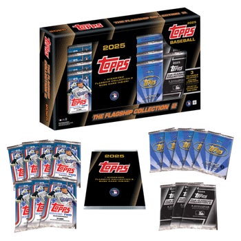 2025 Topps Baseball Flagship Collection 2 | Costco