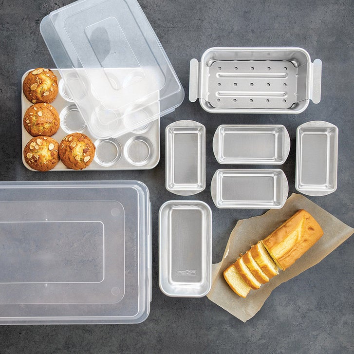 Nordic Ware Ultimate Naturals Bakeware Collection 30-piece Set