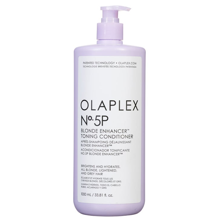 リンス・コンディショナー OLAPLEX No.5P Toning Conditioner 1000ml Olaplex No. 5P Blonde Enhancer Toning Conditioner, 33.8 fl oz | Costco