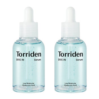 Torriden DIVE-IN Low-Molecular Hyaluronic Acid Serum, 2-pack | Costco