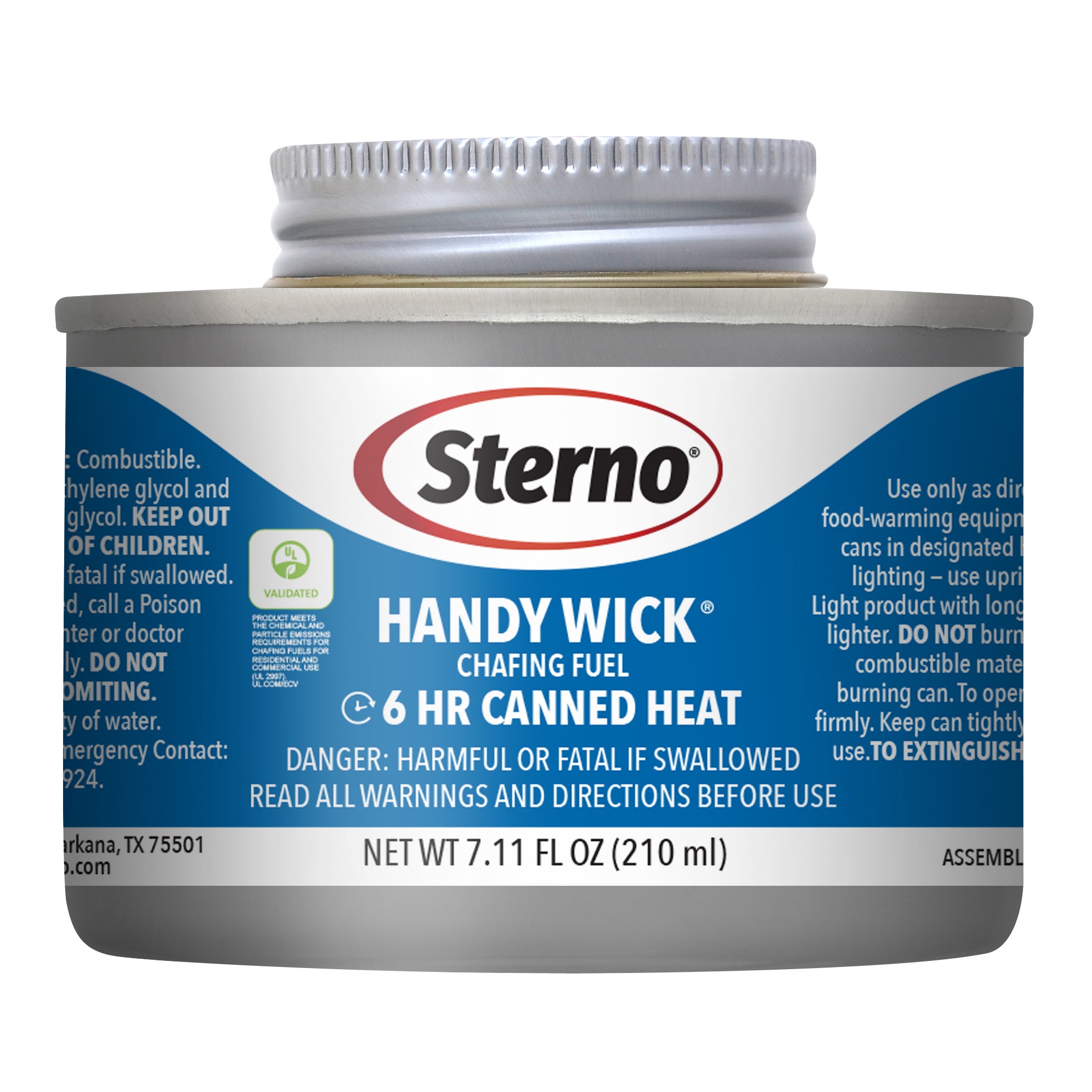 stan'sFLOW EX simanoセイントハブ 完組3本セットUsed品 Sterno Handy Wick 6 Hour Chafing Fuel, 7.11 fl oz, 12 ct | Costco