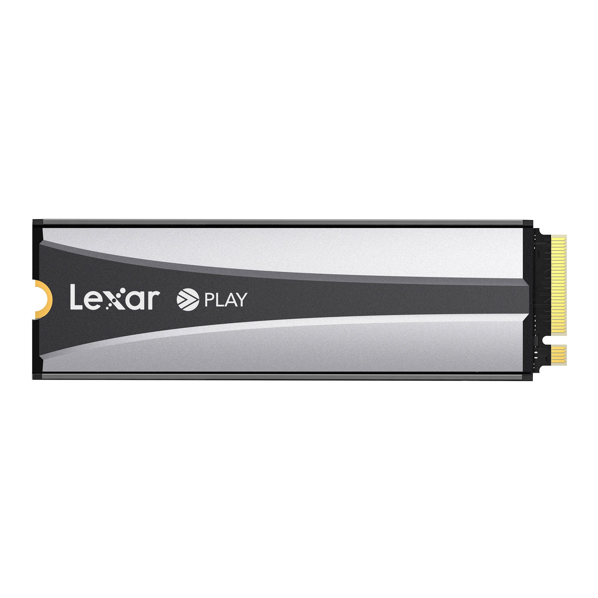 Lexar 4TB PLAY 2280 SE PCIe 4.0 SSD with Heatsink for PS5 | Costco