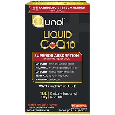 Qunol Liquid CoQ10