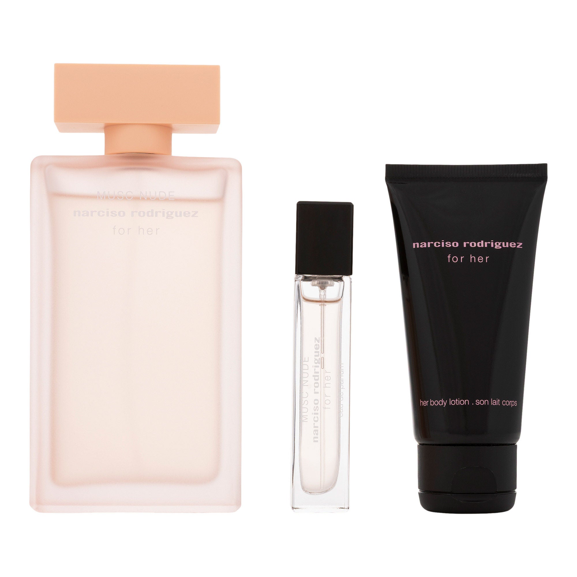 Narciso Rodriguez Musc Nude Gift Set for Women, Eau de parfum | Costco