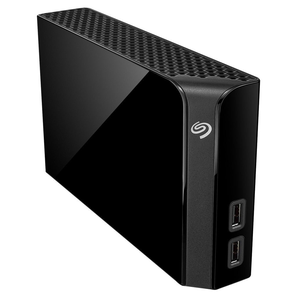 PC周辺機器 Seagate STBU1000200 1TB Backup Plus USB 3.0 2.5 Inch Portable Hard Drive - Black tf8su2k Seagate Backup Plus Hub 8TB Desktop Hard Drive with Rescue Data