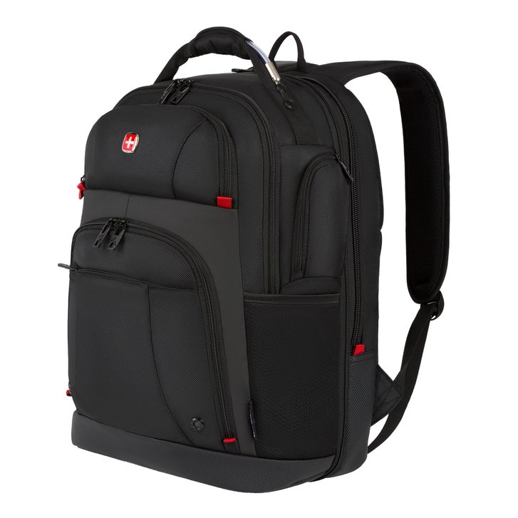 3 compartment laptop backpack Travelpro Crew Executive Choice Slim or navigating your daily routine WITZMAN Men 3-in-1 Convertible Carry-On