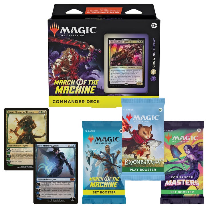 mtg commander decks release date Secret Lair Deck: Everyone's Invited : Toys & Games Black deck is built for aggressive strategies The 10 Best Magic: The