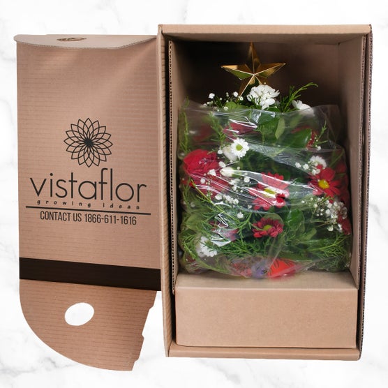 Pre-order O Christmas Tree Arrangement | Costco