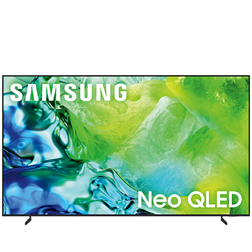 Samsung - QN80H Neo QLED Series - 4K Mini-LED - Vision AI Smart TVs