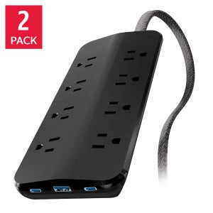 Jasco UltraPro Elite Surge Protector, 2-pack