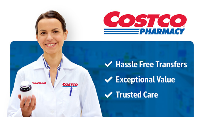 Costco Prescription Savings