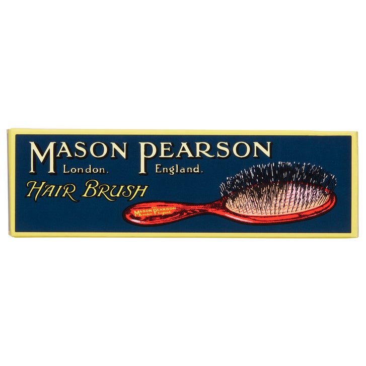 Mason Pearson Pocket Bristle & Nylon Brush, BN4 | Costco