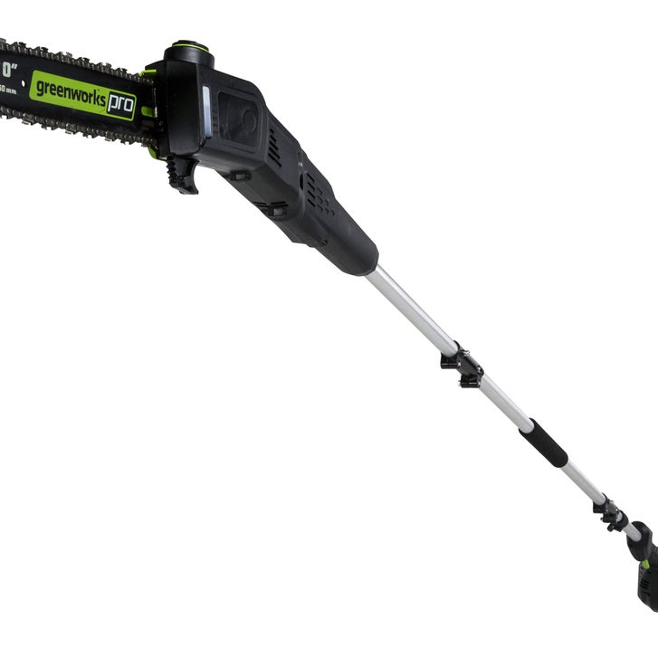 Greenworks 80V Gen 2 Polesaw/Pole Hedge Combo Kit | Costco
