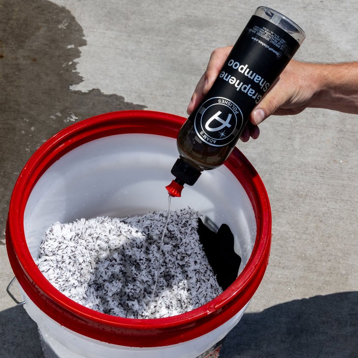 Adam's Polishes Graphene Ceramic 8-piece Car Care Kit | Costco