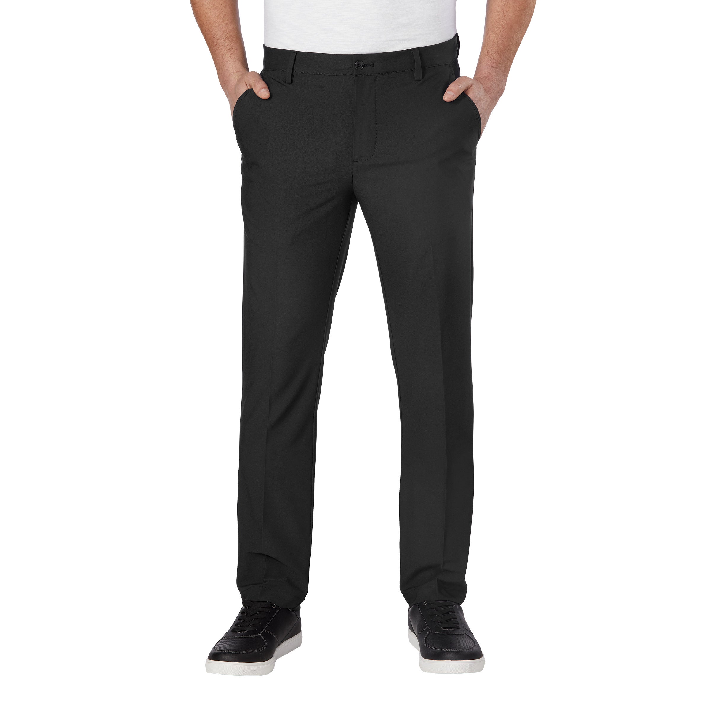 GREG NORMAN MEN'S STRETCH SHORT