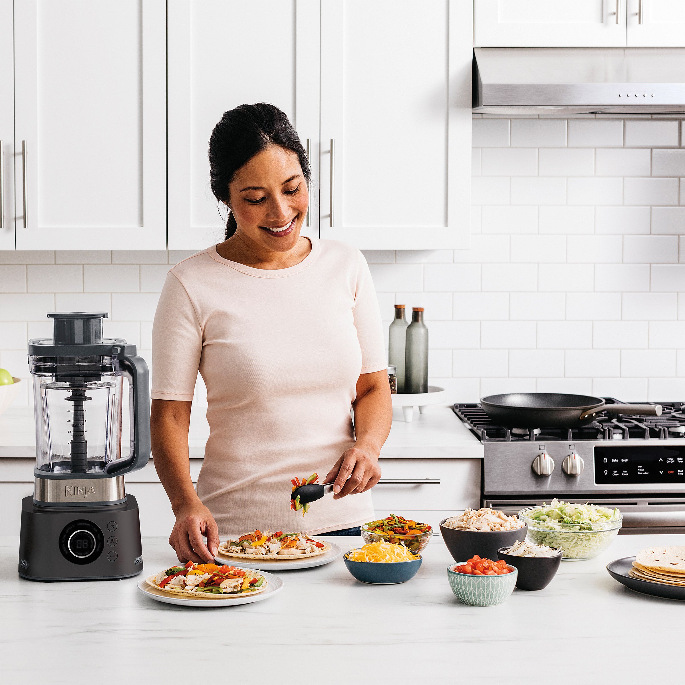 むーむにー Ninja Foodi Power Blender Ultimate System with XL Smoothie Bowl