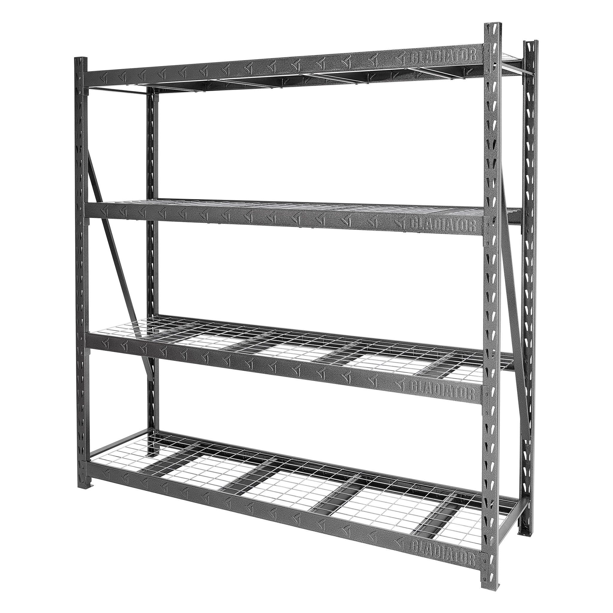 Gladiator Heavy Duty Mega Rack, 90