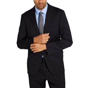 Kenneth Cole Men's Suit Separate Jacket