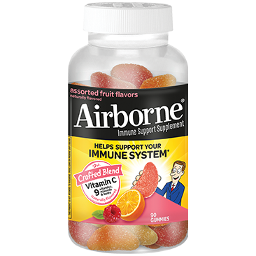 Airborne Immune Support Gummies