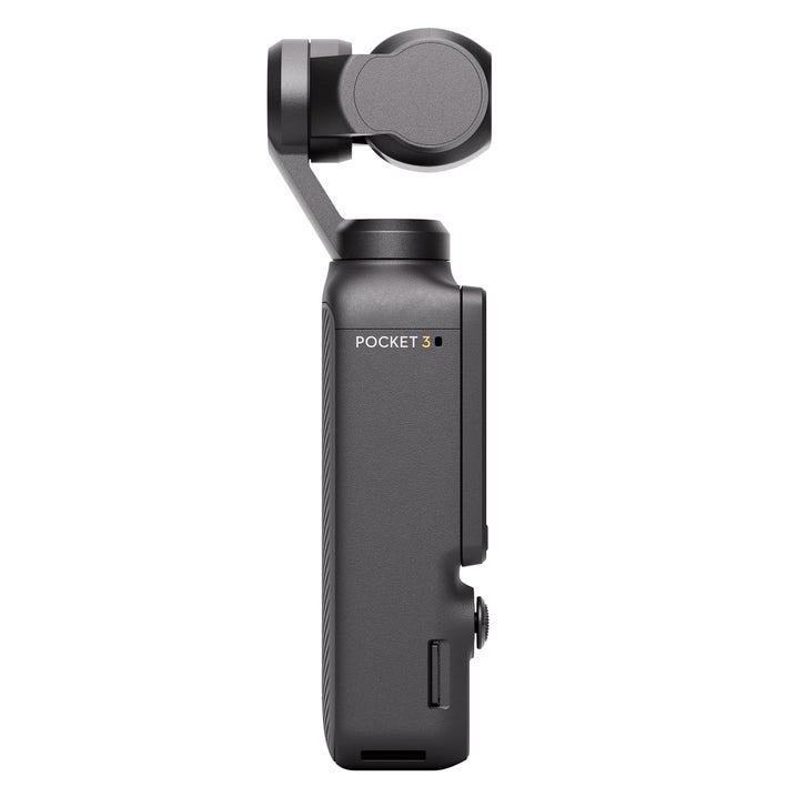 DJI Osmo Pocket 3 Action Camera Bundle with Lexar Silver Plus