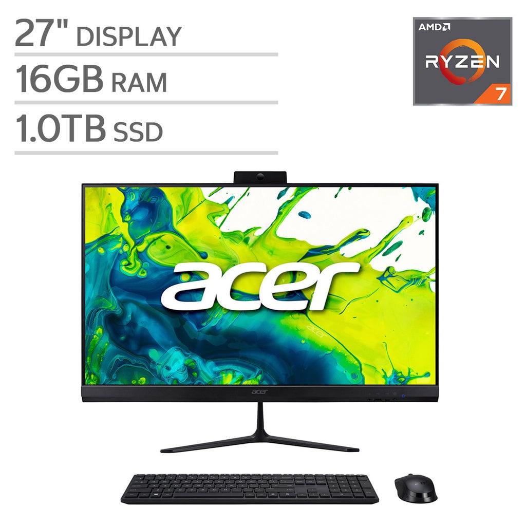Acer Aspire 27