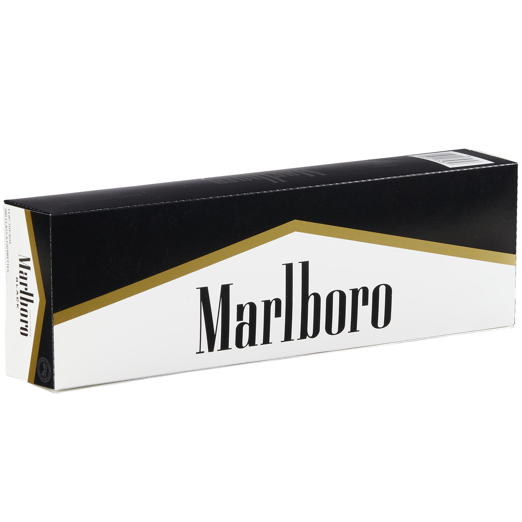 MARLBORO BLACK GOLD KING BOX