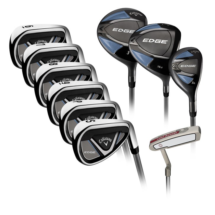 Callaway Edge 10-piece Men's Graphite Golf Set | Costco