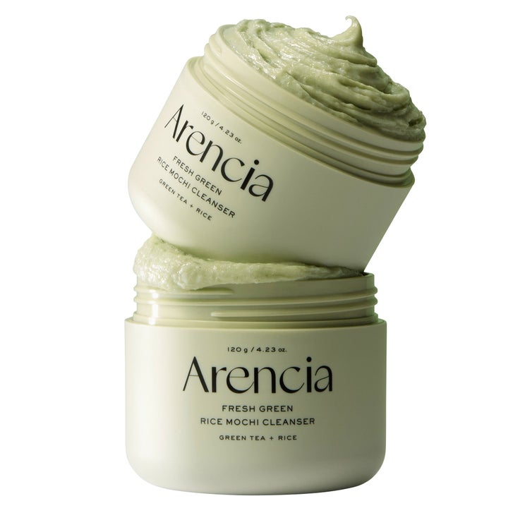 Arencia Fresh Green Rice Mochi Cleanser 4.23 fl oz, 2-pack | Costco