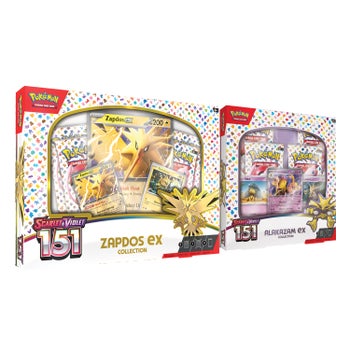 Pokémon 2-pack 151 EX Boxes (English Only) | Costco