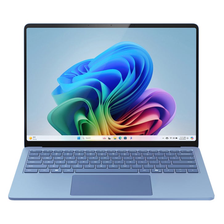 Microsoft Copilot + PC surface オーシャングリーン Microsoft Surface Laptop Copilot+ PC 13.8