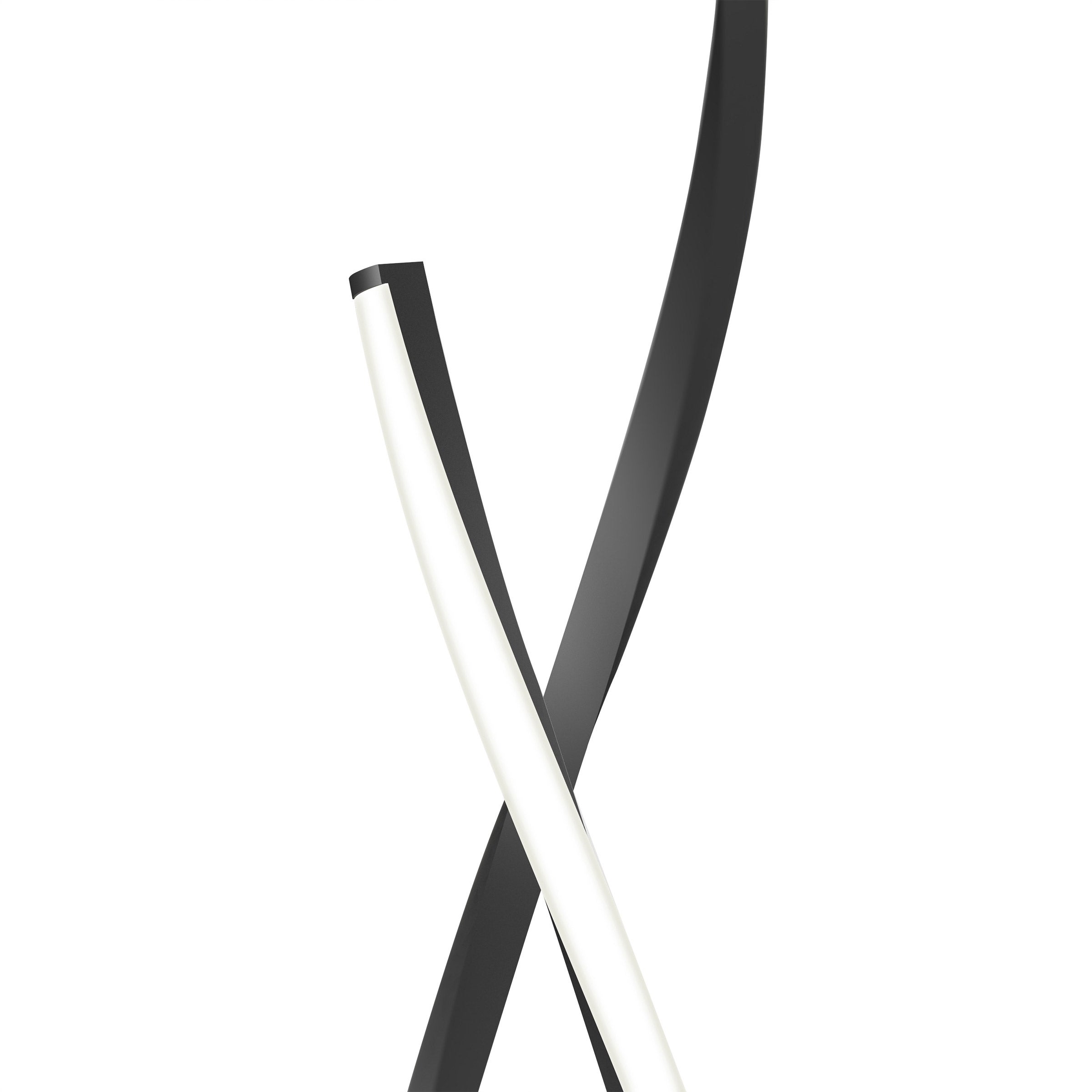Artika Swirl Floor Lamp | Costco