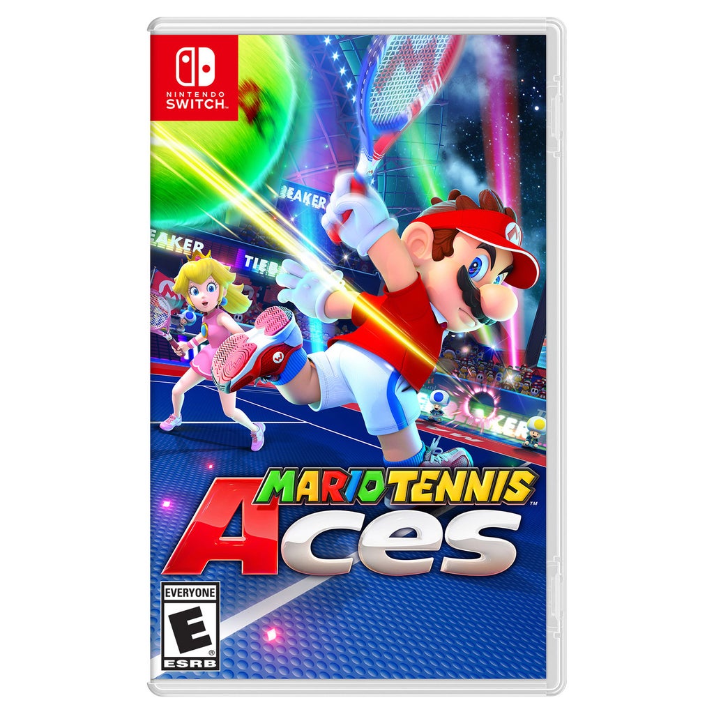 Mario Tennis Aces - Nintendo Switch Video Game | Costco
