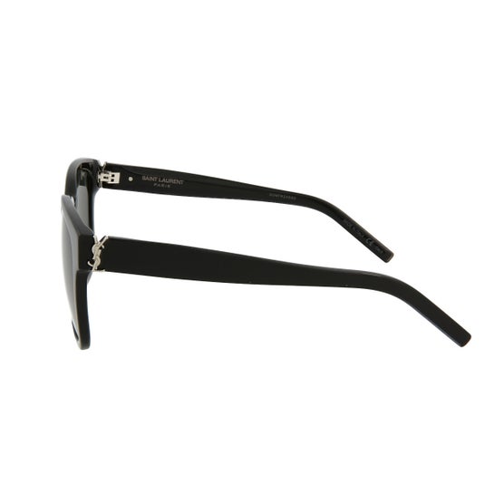 Saint Laurent 23ss サングラス Saint Laurent SLM68 Black Grey Sunglasses | Costco