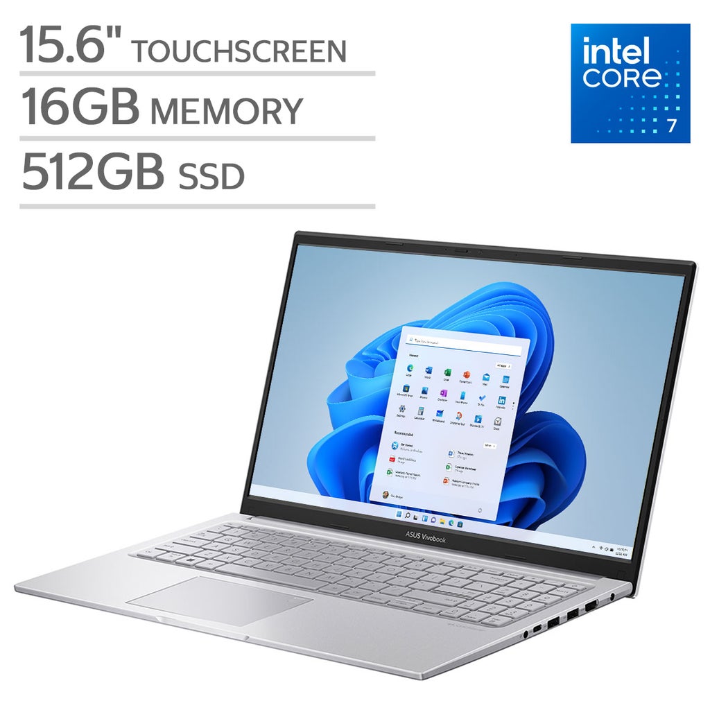 ASUS VivoBook 15.6インチ i7 24GB 512GB ASUS Vivobook 15.6