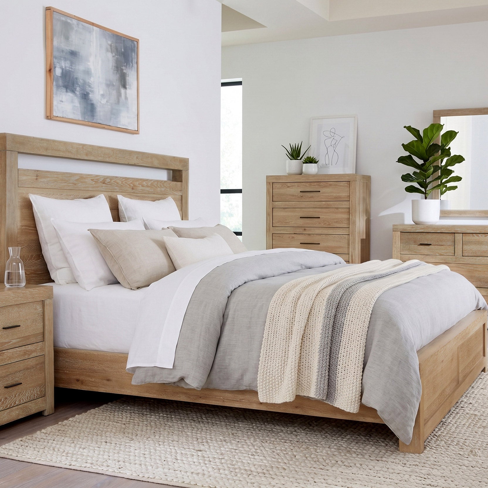 Solace Bedroom Collection