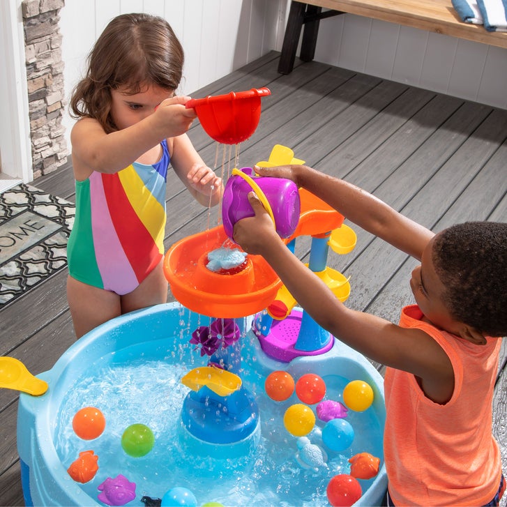 Step2 Rushing Rapids Water Table | Costco