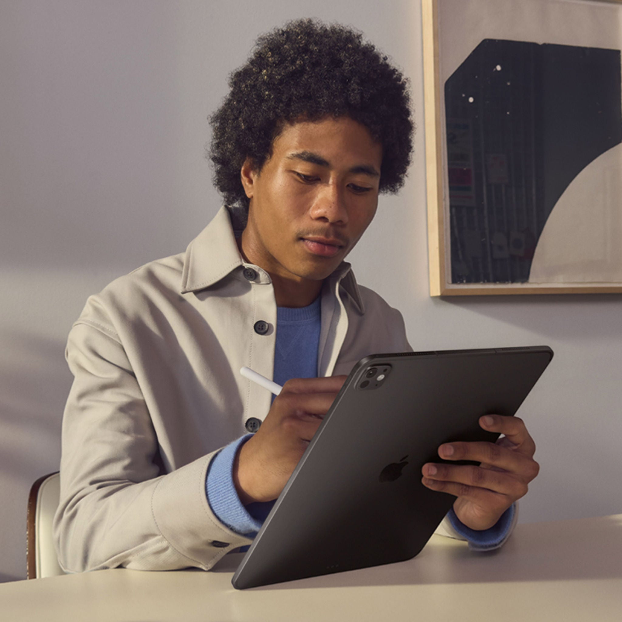 iPad Pro 11-inch, 1TB Wi-Fi (M5 chip) Built For Apple Intelligence