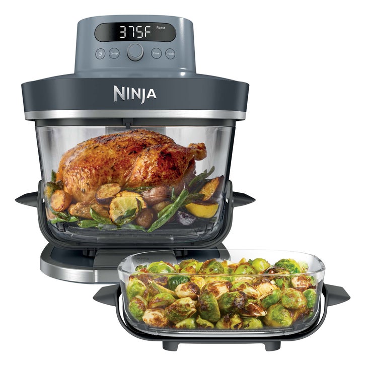 Ninja Crispi Pro 6-in-1 Glass Countertop Air Fryer, Costco Shop Card Included