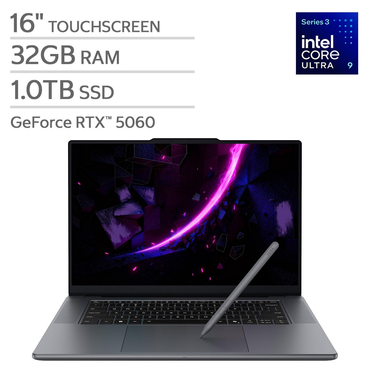 Lenovo Pro 9i Aura 16