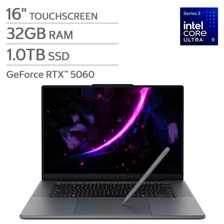 Lenovo Pro 9i Aura 16