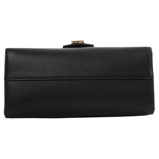 Jimmy Choo Small Marianne Shoulder Bag, Black | Costco