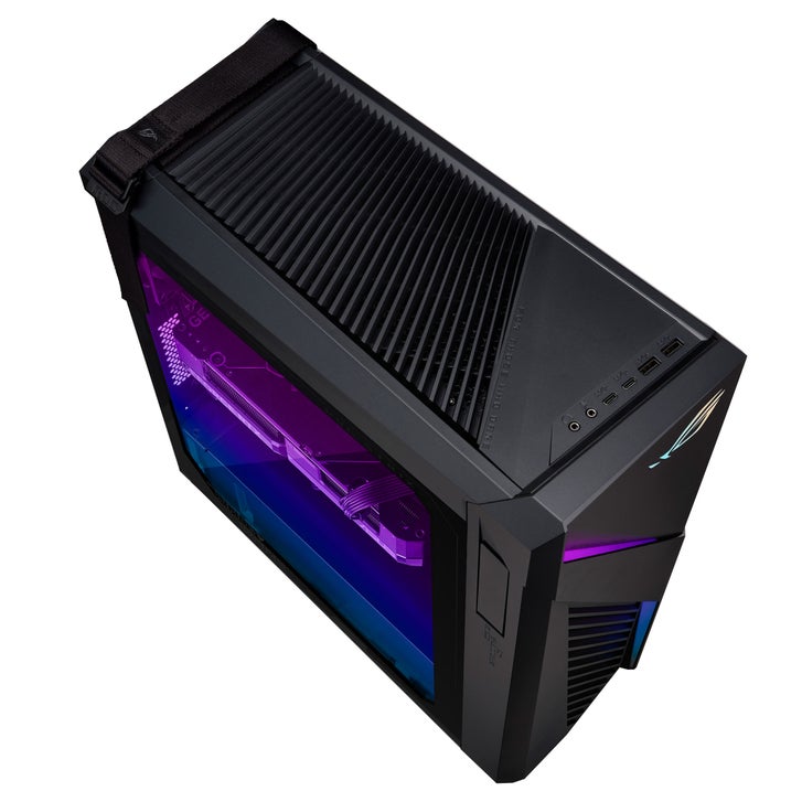 ASUS ROG Strix G16CHR Gaming Desktop - 14th Gen Intel Core i7