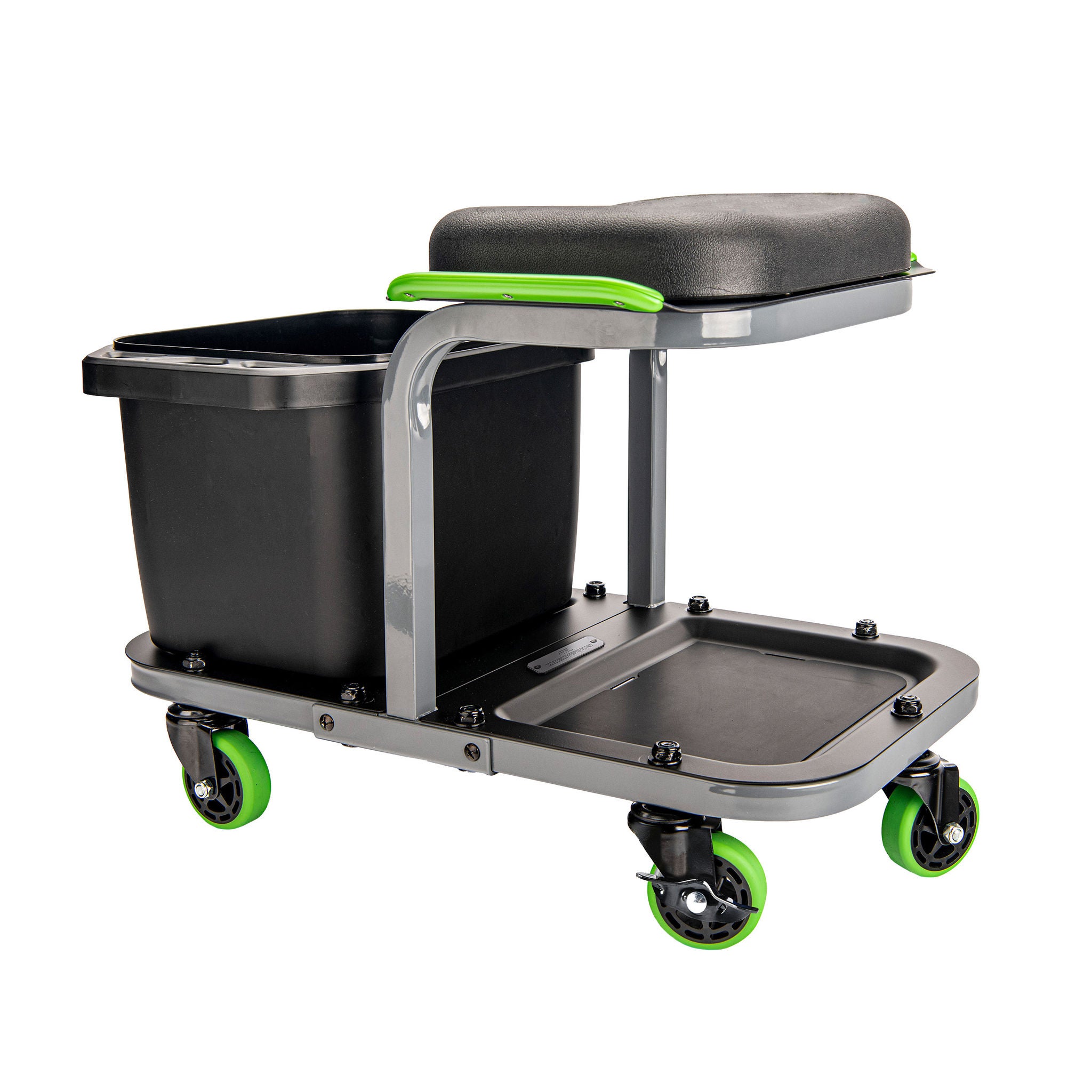 Trekterra Rolling Car Wash Stool | Costco
