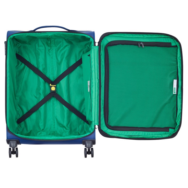 United Colors of Benetton Color Block Softside 23