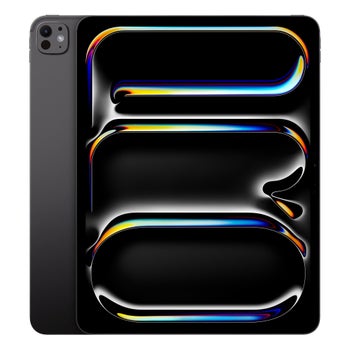 iPad Pro 13-inch, 256GB Wi-Fi + Cellular (M4 chip) Built For Apple
