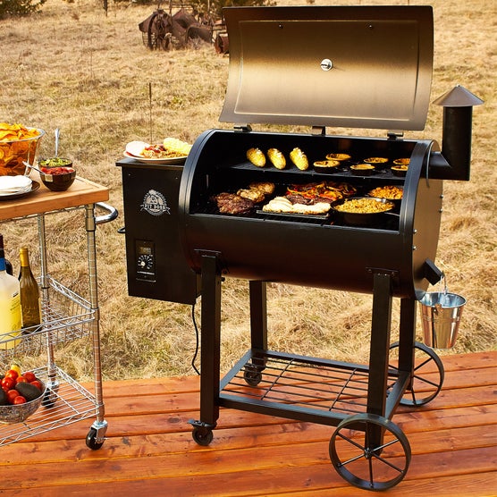 Pit Boss Wood Pellet Grill & Smoker | Costco